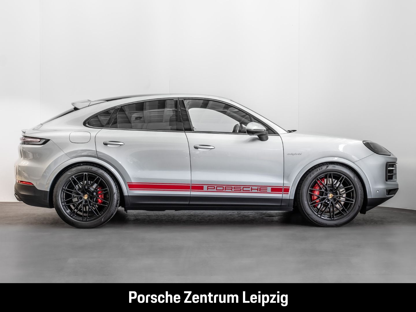 Porsche Cayenne S E-Hybrid Coupe HD-Matrix HeadUp Sporta