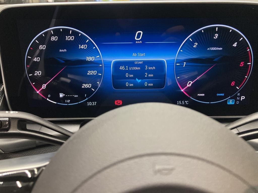 Mercedes-Benz GLC 220 d 4M +AMG+MBUX+Sportausp.+PANO+KAMERA