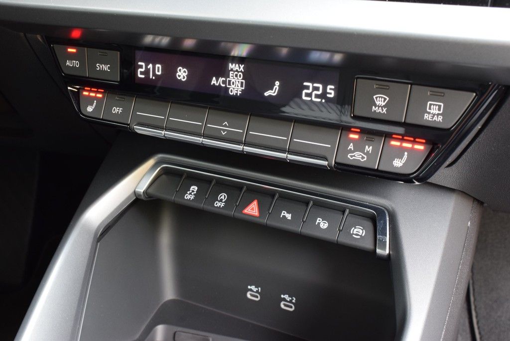 Audi A3 Sportback 35 TDI S-tr. - Samsaru's Car Outlet