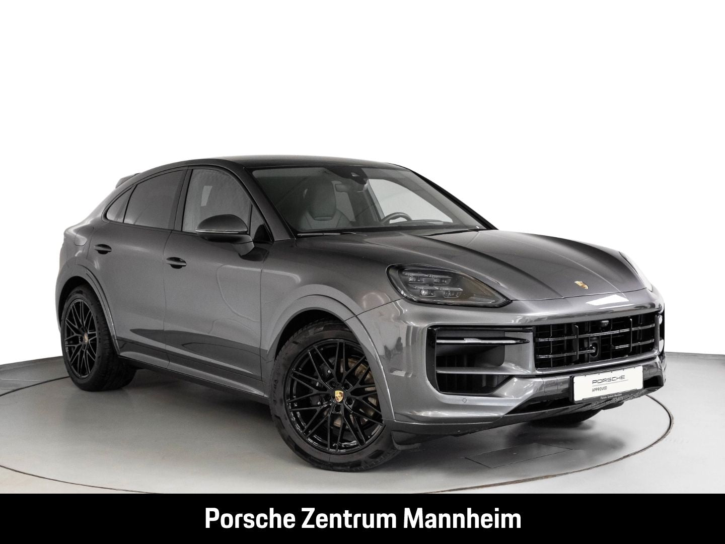 Porsche Cayenne Coupe SportDesign Luft HD-Matrix 18-Wege