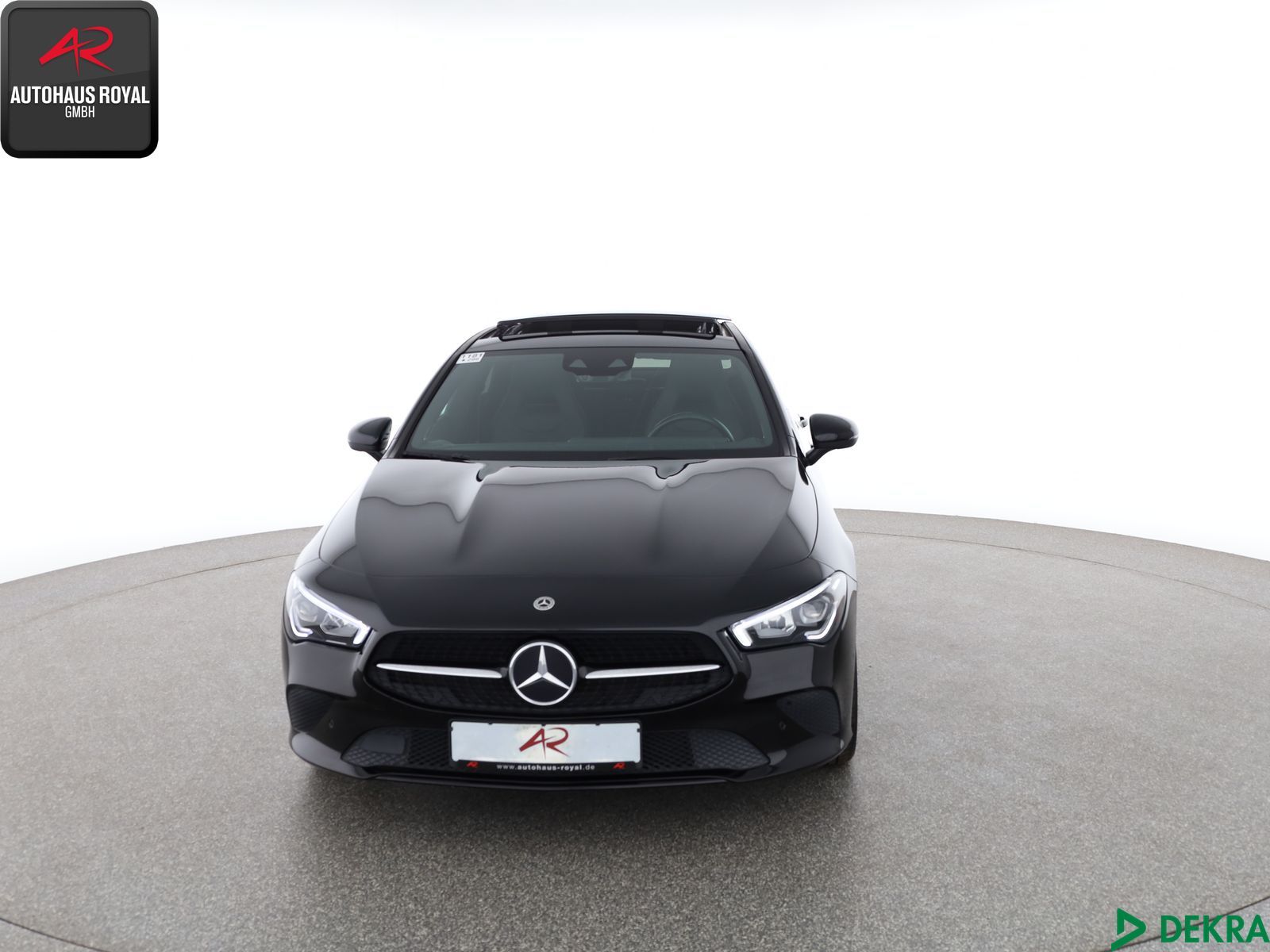 Mercedes-Benz CLA 220 d 4M COUPE - Samsaru's Car Outlet