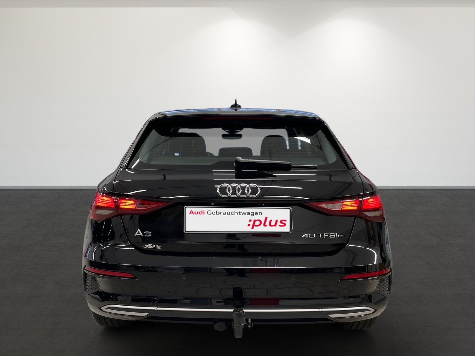 Audi A3 Sportback 40 TFSI e advanced *AHK*NAVI*LED*