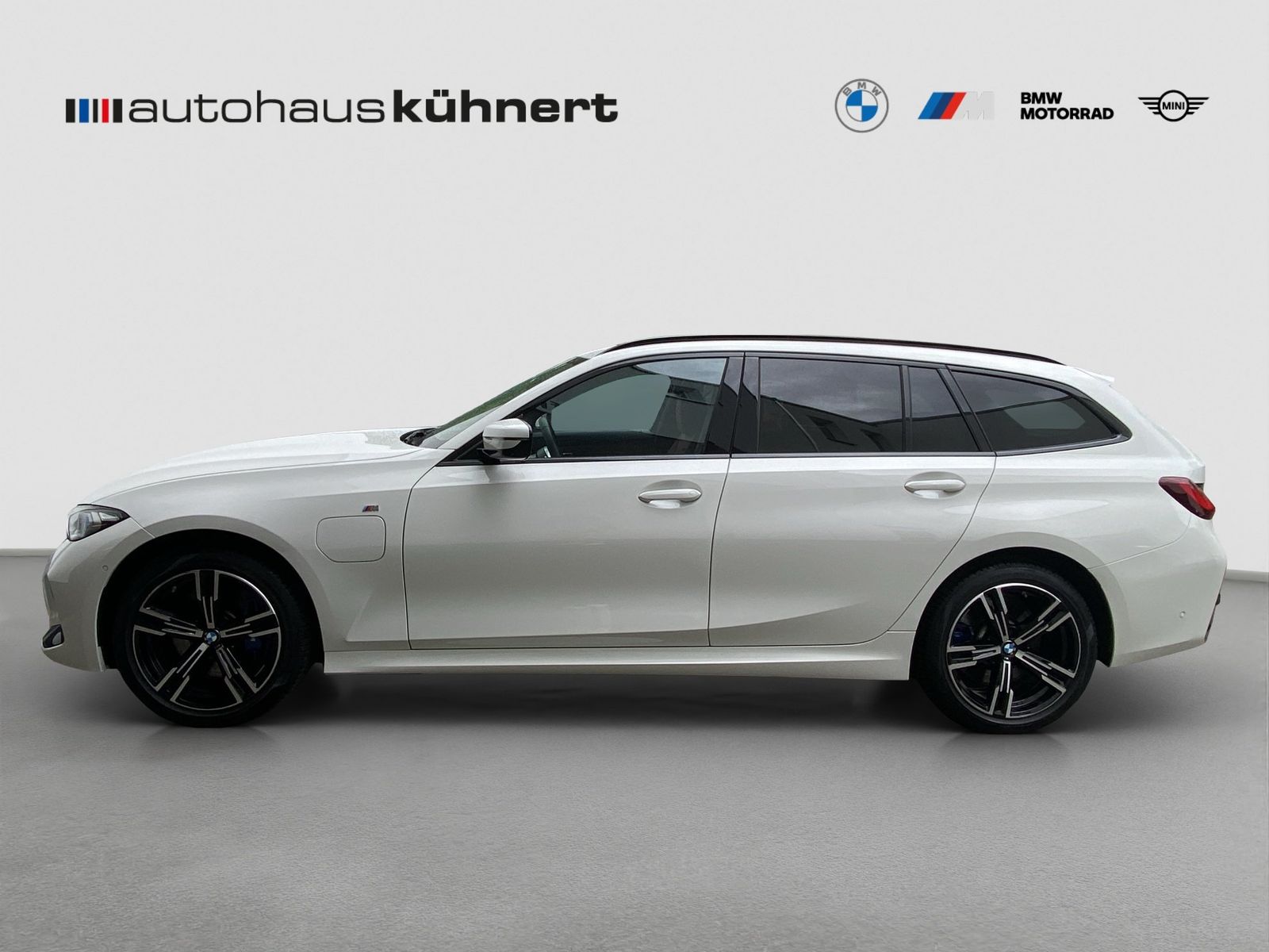 BMW 330e xDrive ///M-Sport Pano ACC AHK H&K 360°