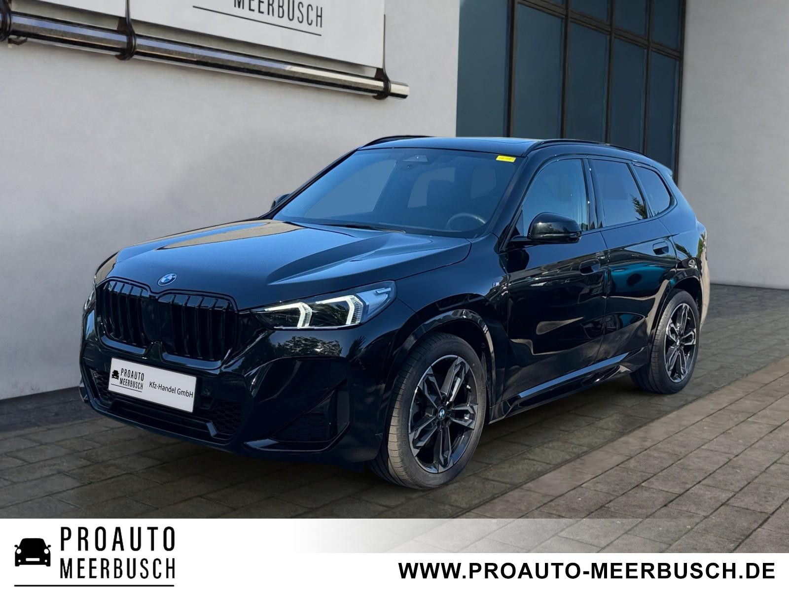 BMW X1 23d xDrive M Sport AHK/ADAPTLED/MMRY/PANO/RFK