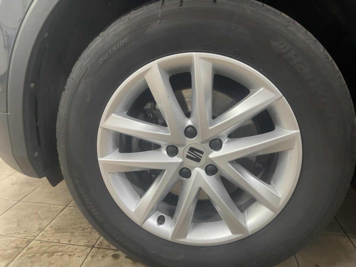 Seat Tarraco 1.5 TSI Style DSG |LED|ACC|SH|AHK|BEATS|