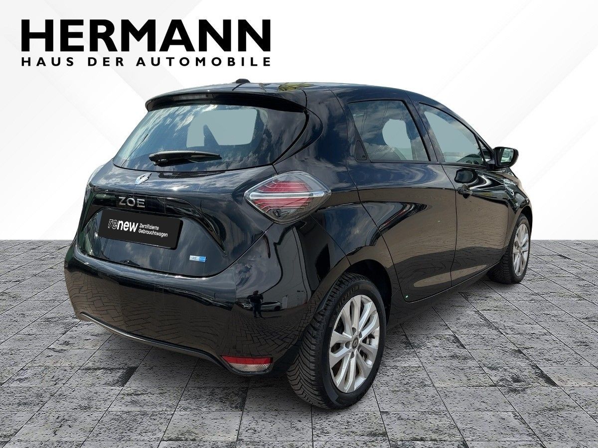 Renault Zoe R110/Z.E. 50 Experience - Samsaru's Car Outlet