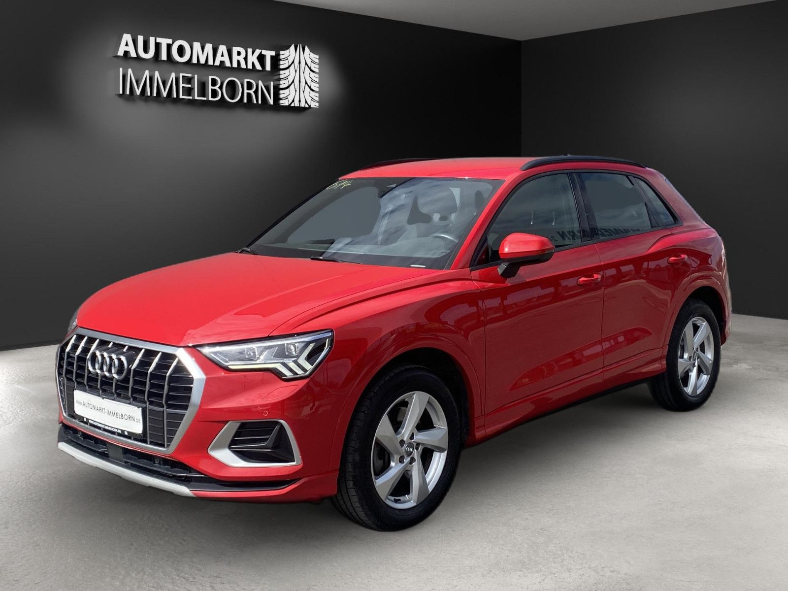 Audi Q3 40 qua advanced Matrix*Virtual*Kamera*ACC*AHK