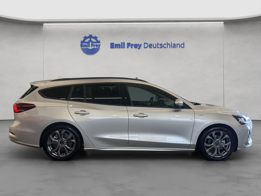 Ford Focus Turnier 1.0 EcoBoost Hybrid Aut. ST-LINE X