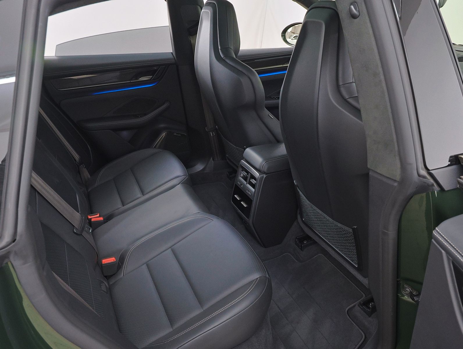 Porsche Macan Electric Turbo