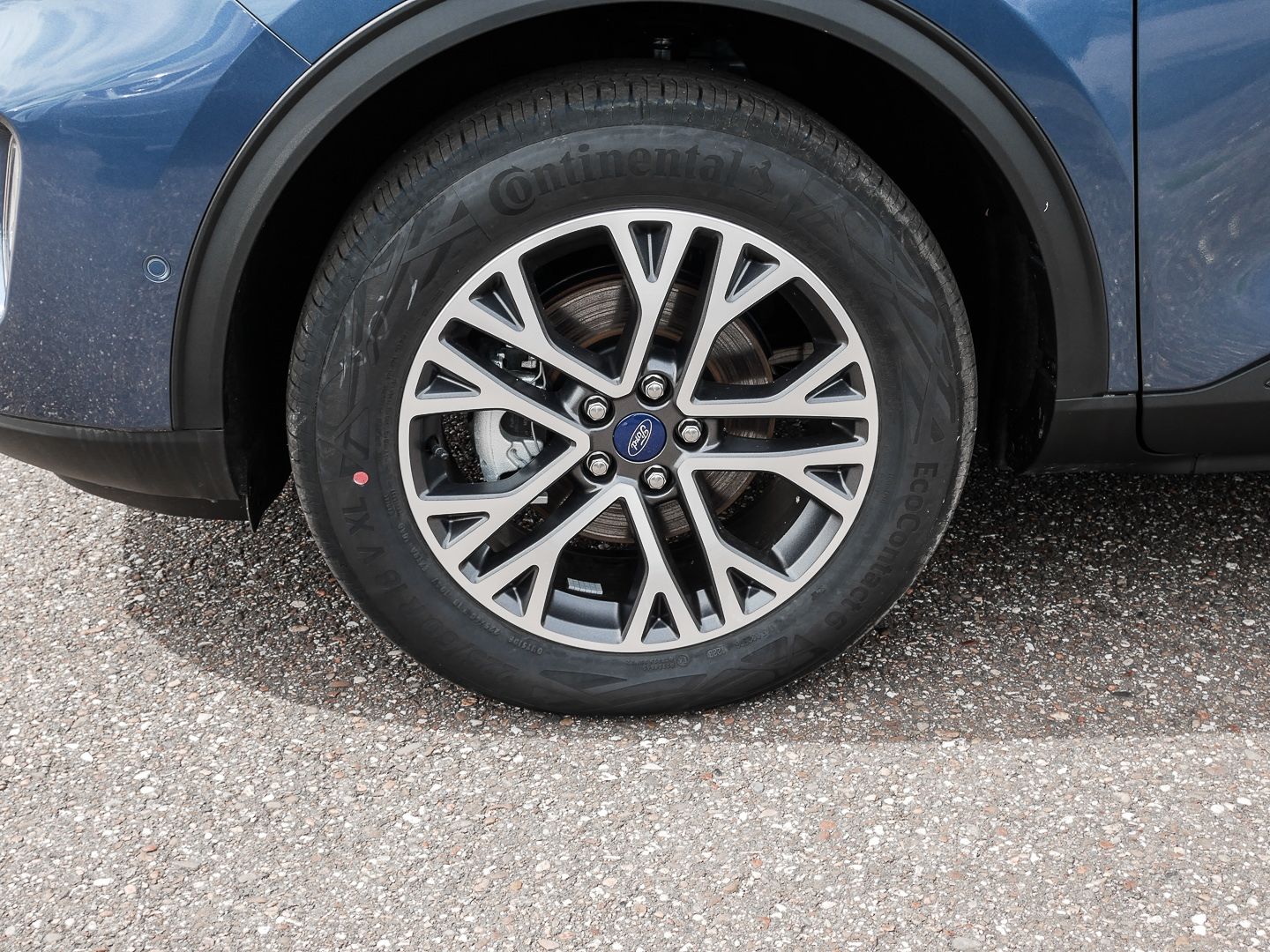 Ford Kuga Titanium X PHEV - Samsaru's Car Outlet