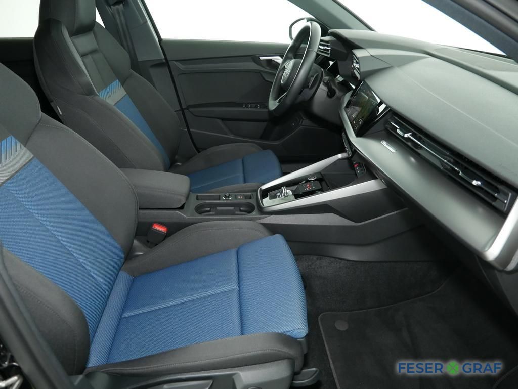 Audi A3 Sportback 35 TDI S tronic adv Navi,LED,Sports