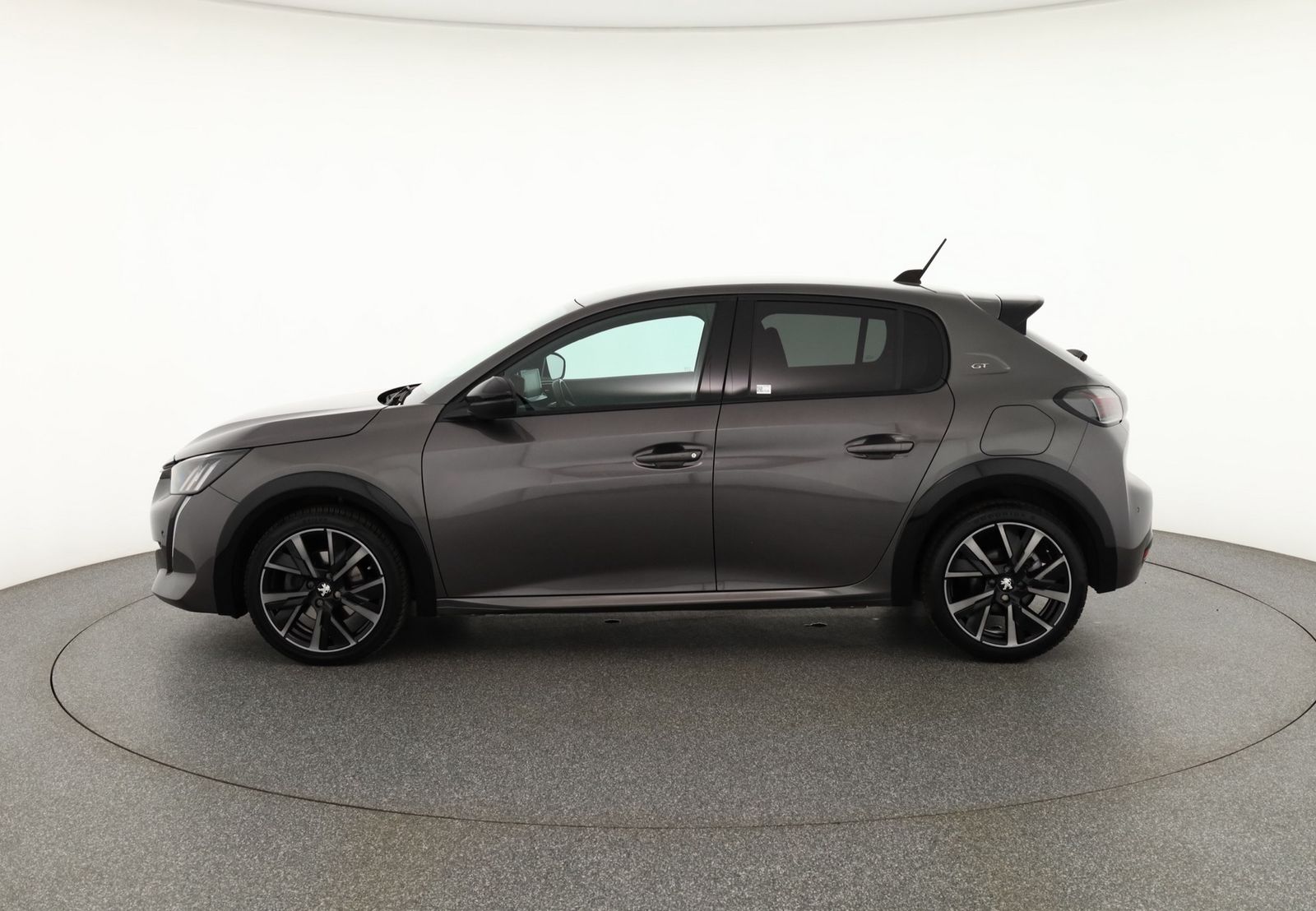 Peugeot 208 GT-Line PureTech 100 Aut. - Samsaru's Car Outlet