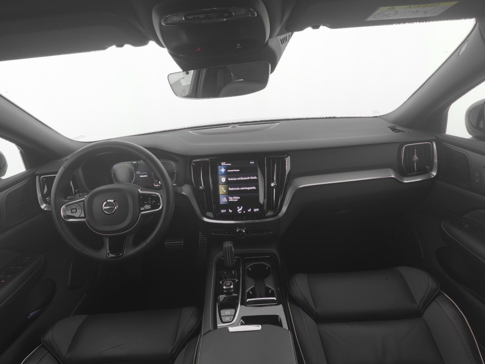 Volvo S60 T8 Recharge AWD R-Design 19"+VOLL-LED+360°