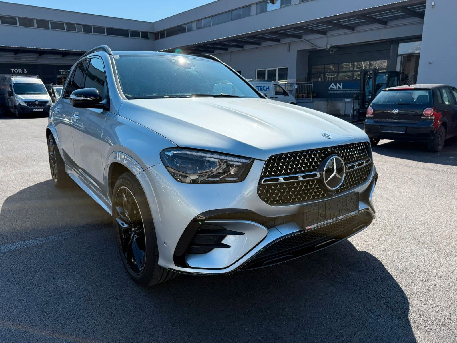 Mercedes-Benz GLE 350 de 4Matic