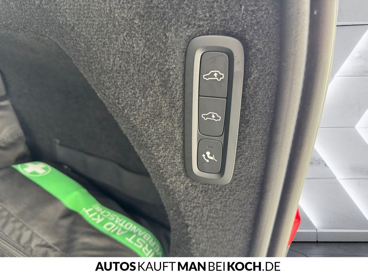 Volvo XC90 B6 AWD Ultimate Dark HIGH-END StandHzg