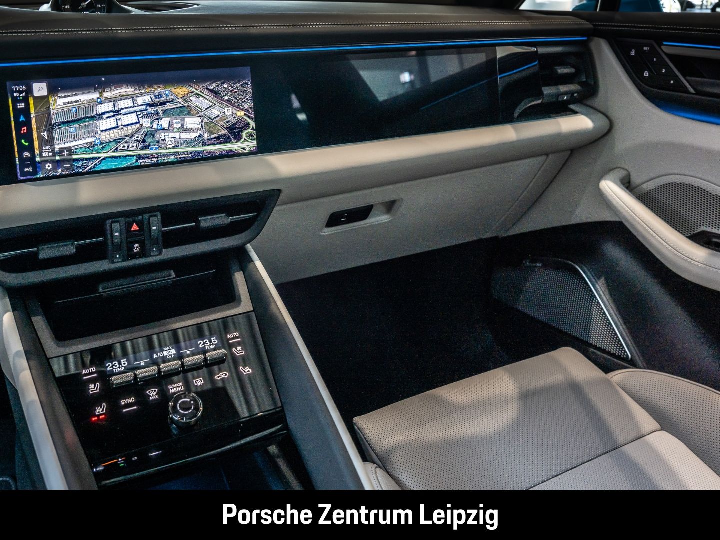 Porsche Macan Turbo FnW Miamiblau! Burmester AR-HeadUp