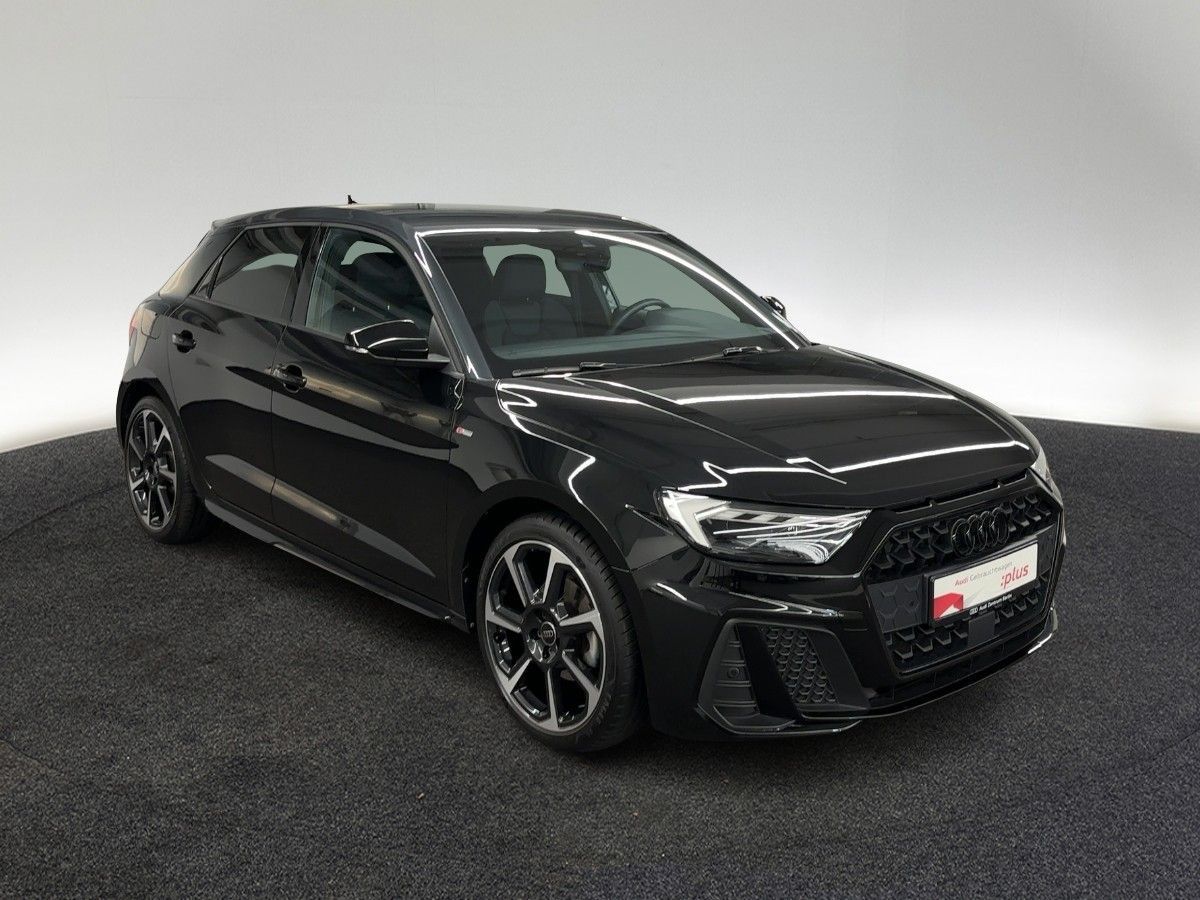 Audi A1 Sportback S line 35 TFSI S tr. RFK PDC LED