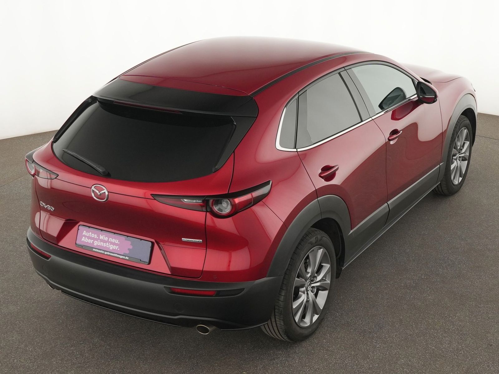 Mazda CX-30 SKYACTIV-G HuD|Kamera|LED|SHZ|PDC|Tempo