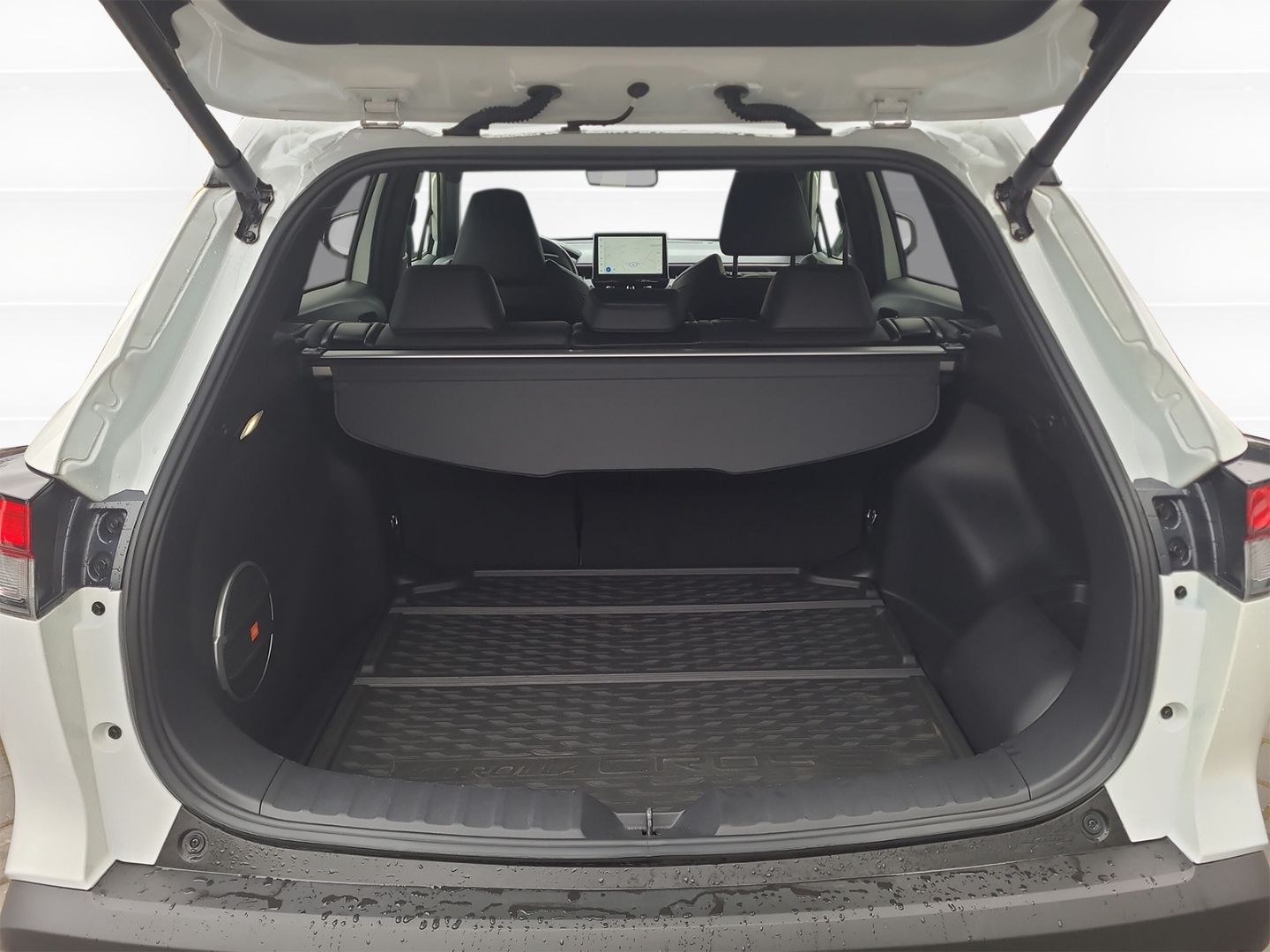 Toyota Corolla Cross 2.0 Hybrid FWD Lounge +AHK-Abnehmb