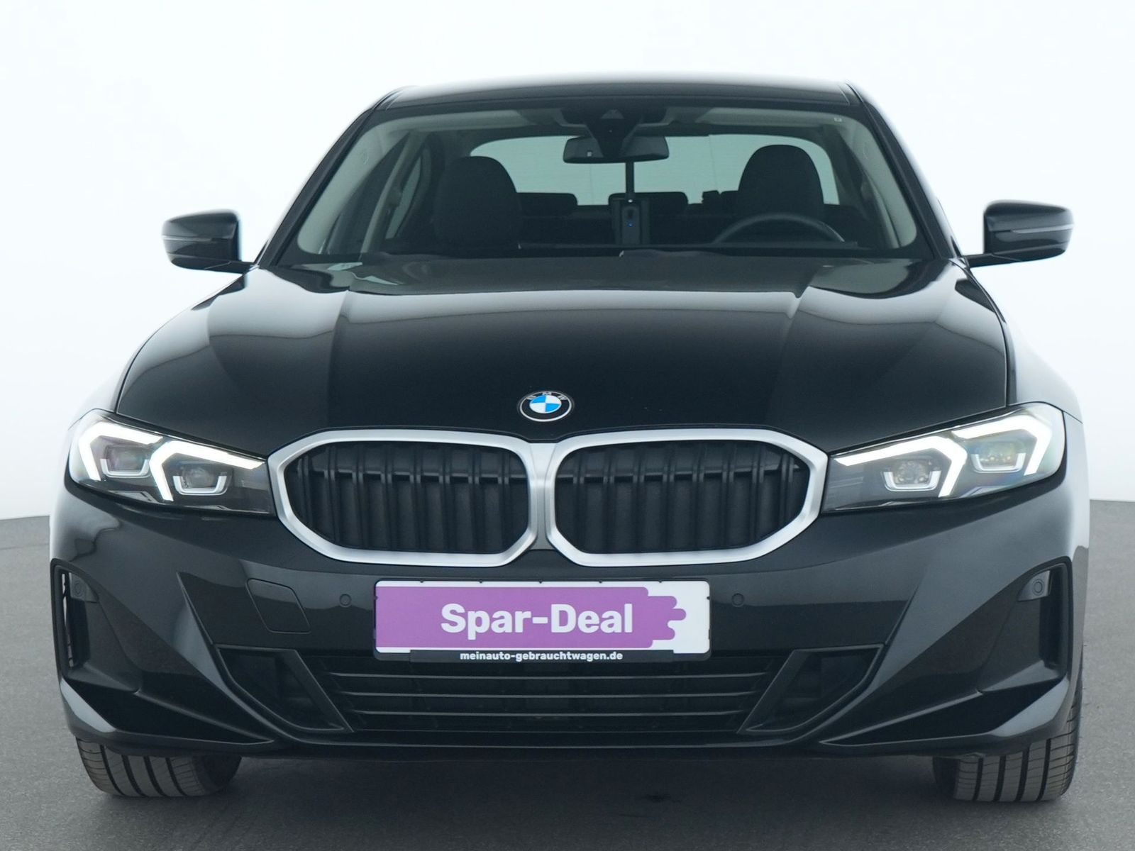 BMW 320d xDrive Navi|Tempo|Verkehrszeichenerkennung