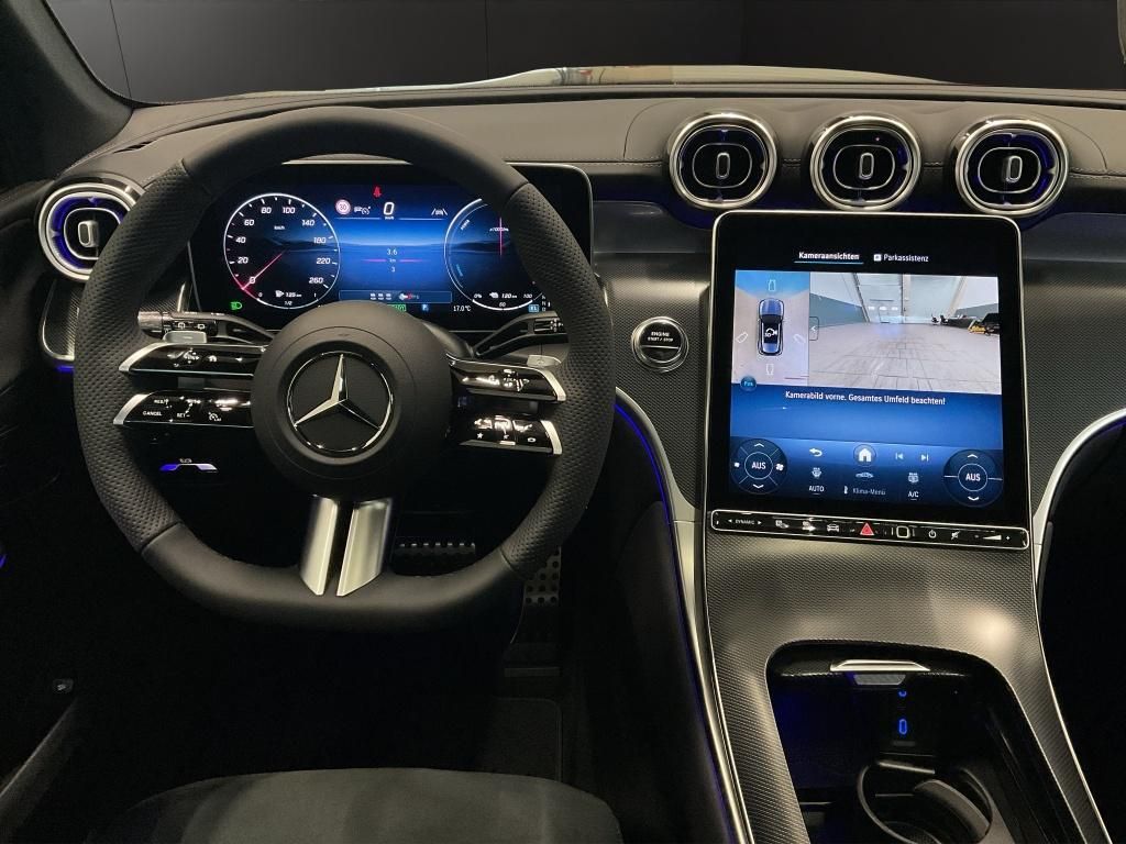 Mercedes-Benz GLC 300 de 4M EDITION AMG DISTRONIC NIVEAU 360°