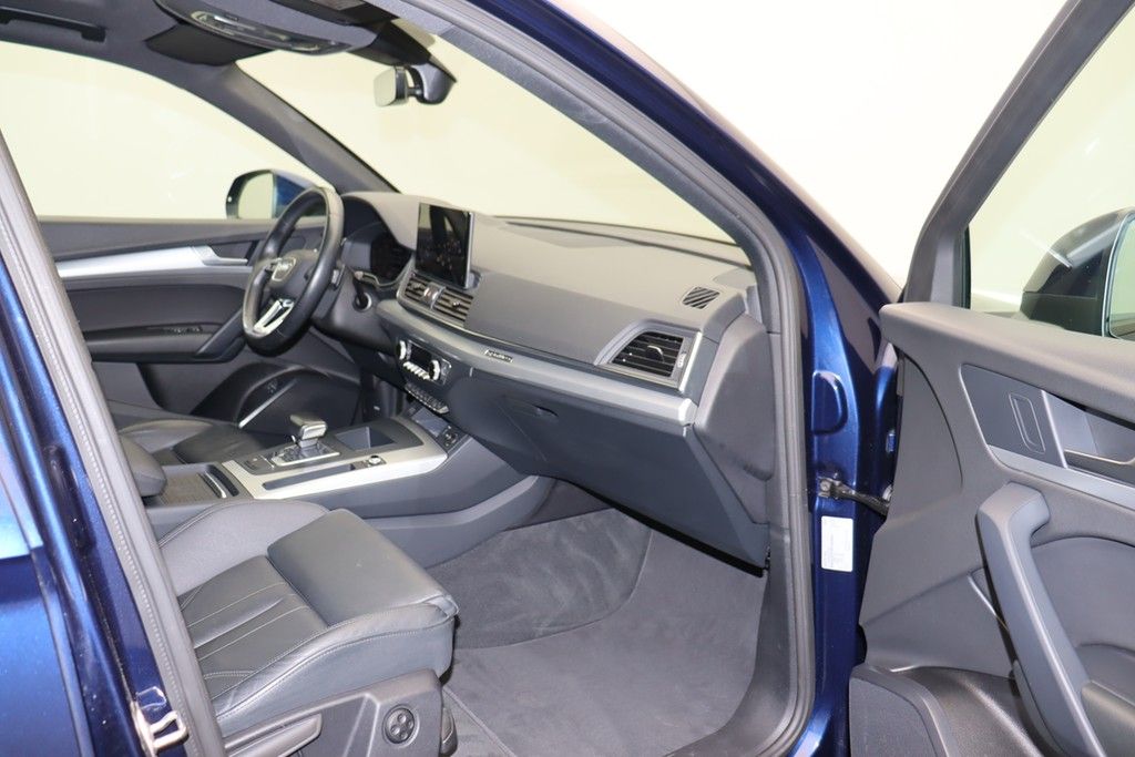 Audi Q5 55 TFSI e quattro S line LED Navi Pano AHK