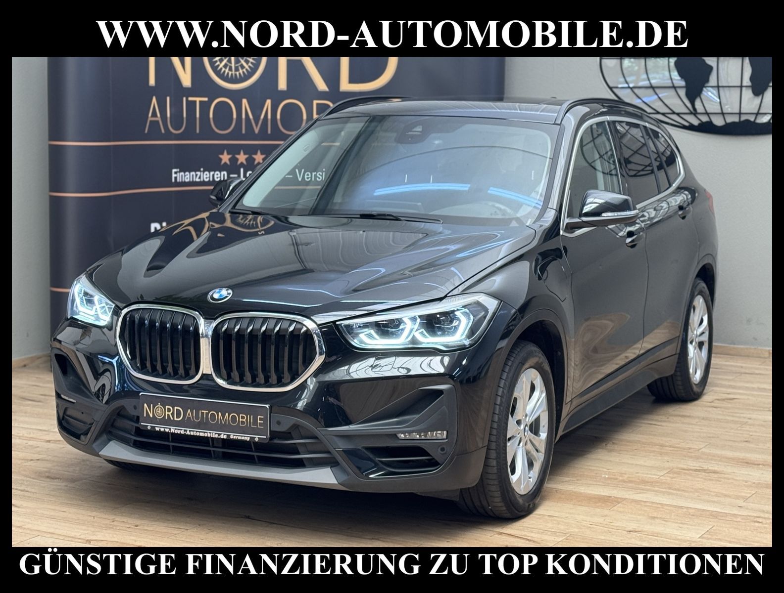 BMW X1 xDrive 25e Advantage - Samsaru's Car Outlet