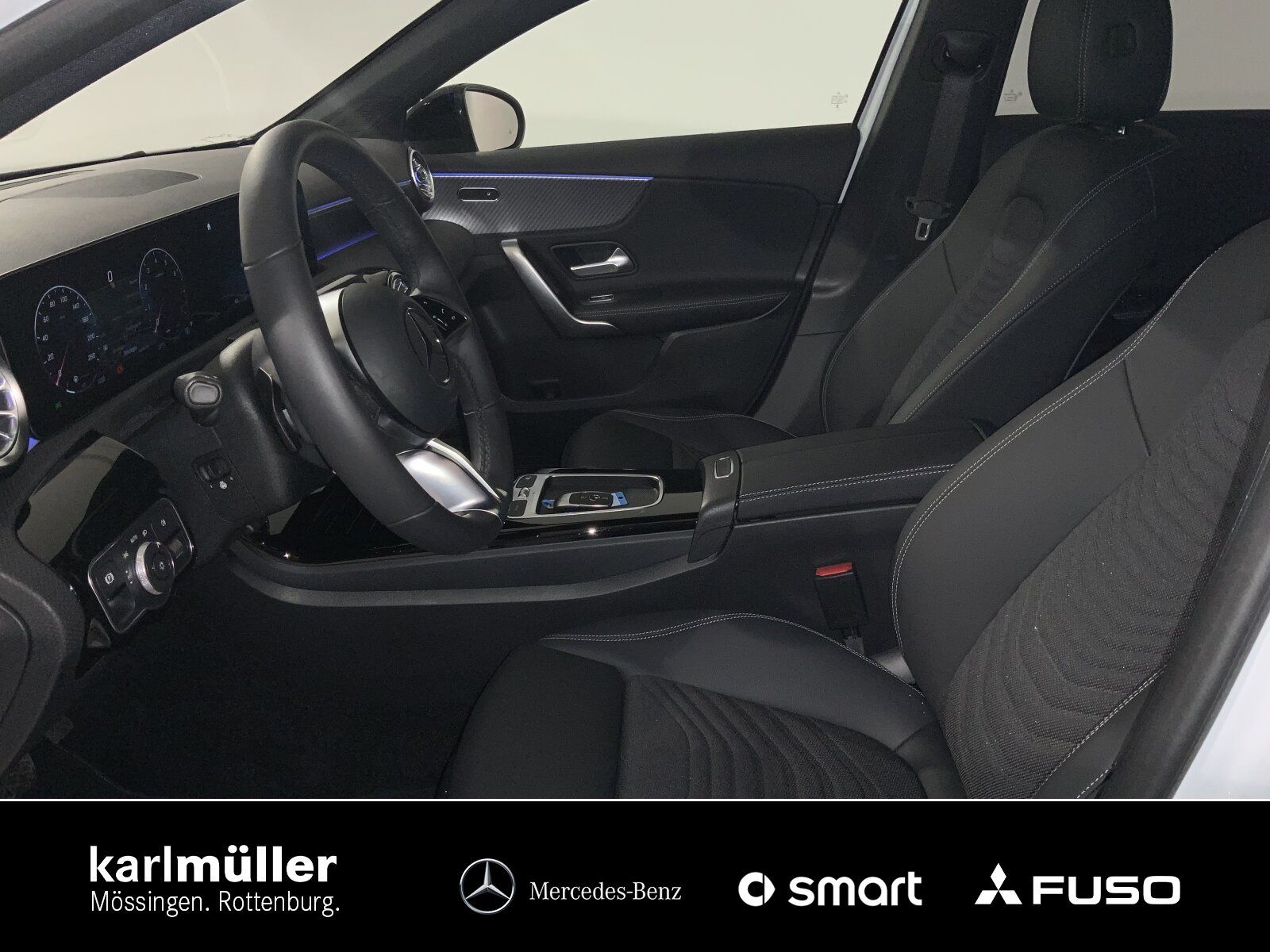 Mercedes-Benz A 220 4Matic - Samsaru's Car Outlet
