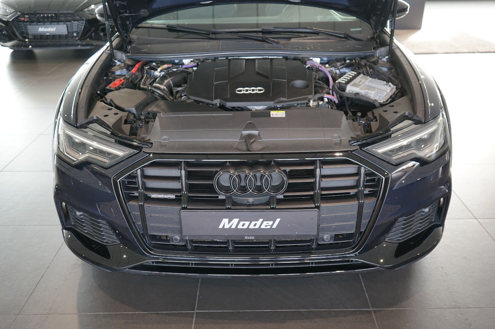 Audi A6 Allroad quattro 55 TDI - Samsaru's Car Outlet
