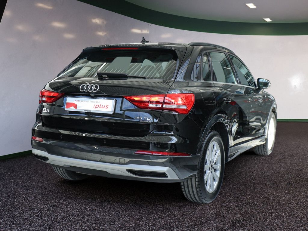 Audi Q3 advanced 35 TDI quattro S tronic - Samsaru's Car Outlet
