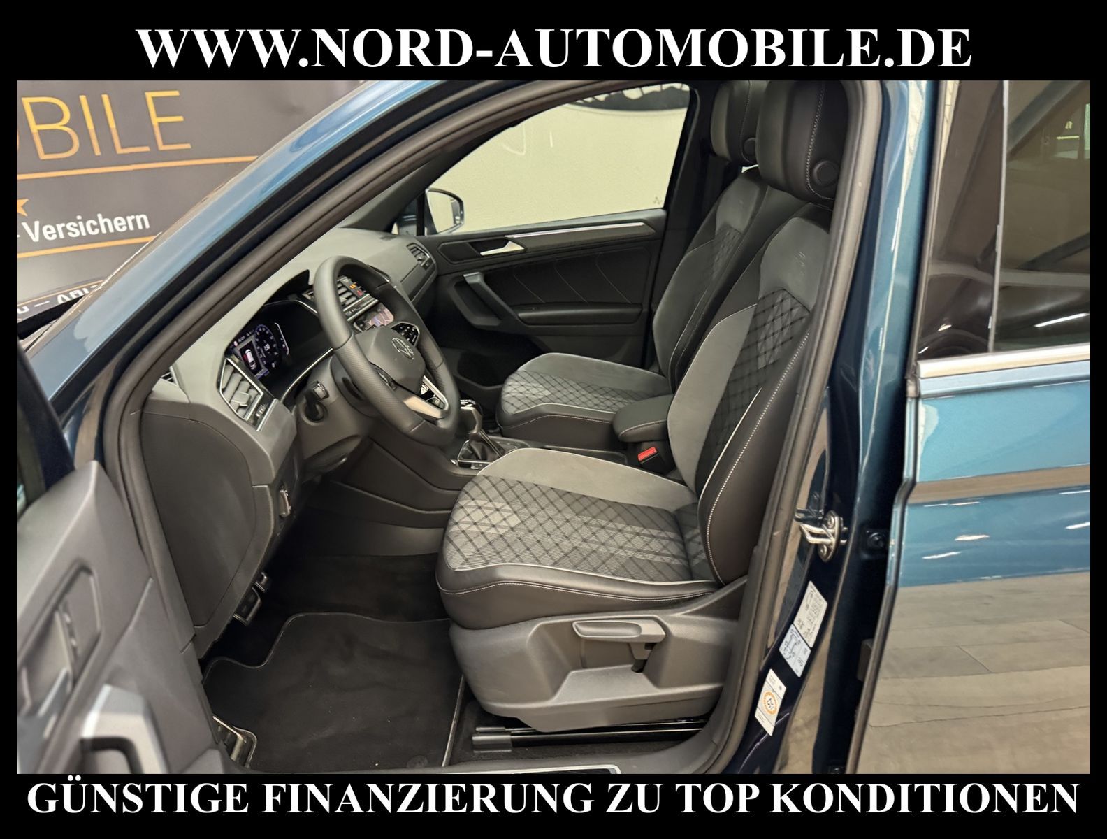 Volkswagen Tiguan R-Line 4MOT 2.0 TSI DSG Kamera/Pano/AHK/