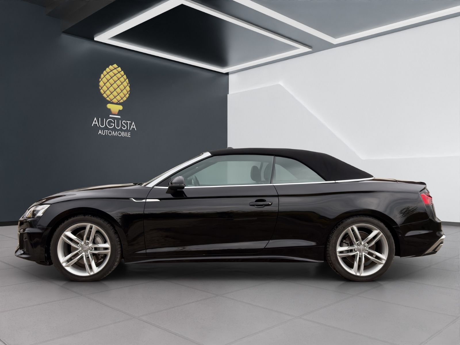 Audi A5 Cabriolet 45 TFSI Quattro Advanced S-Line