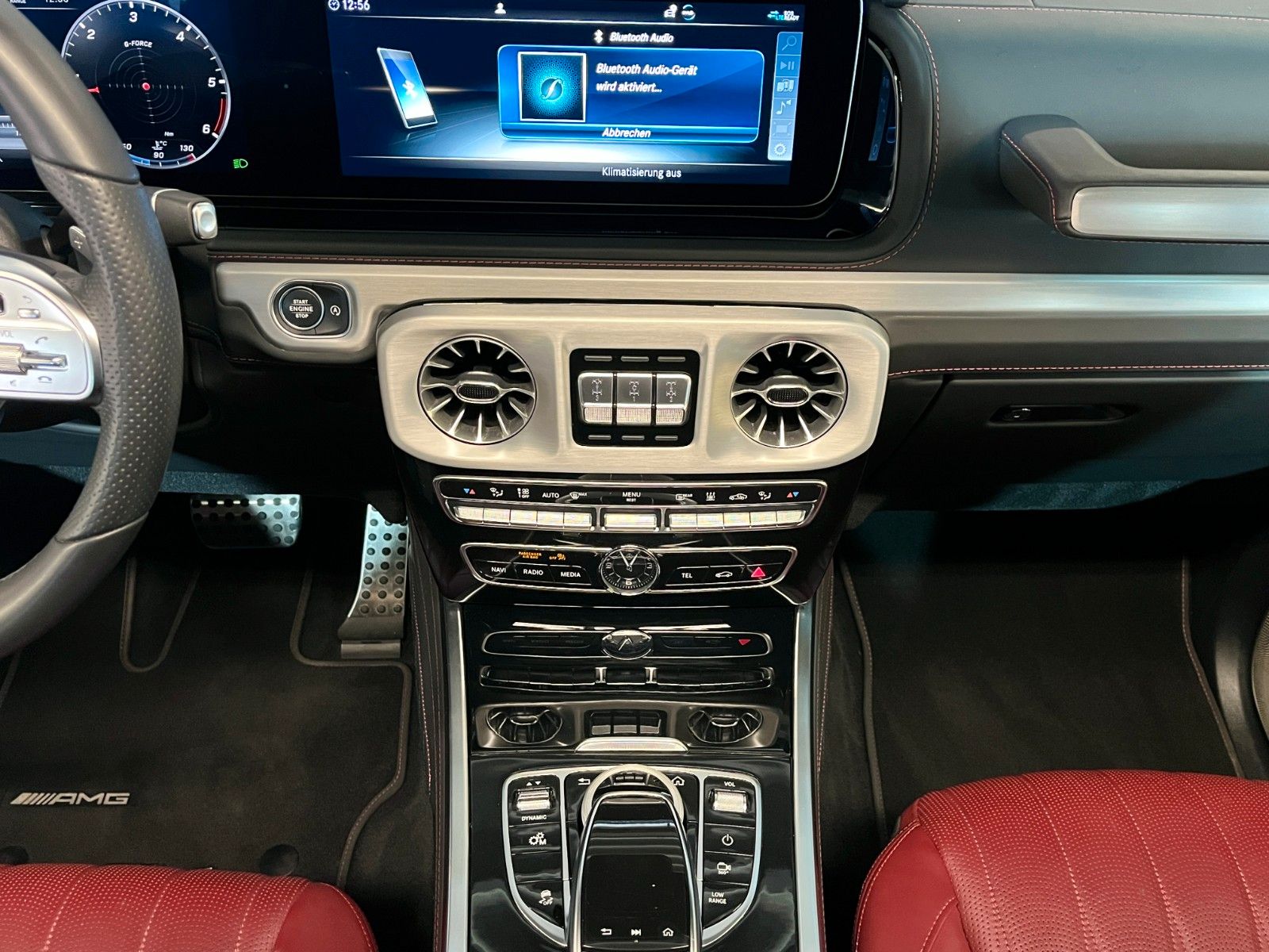 Mercedes-Benz G 400 d AMG-Line - Samsaru's Car Outlet