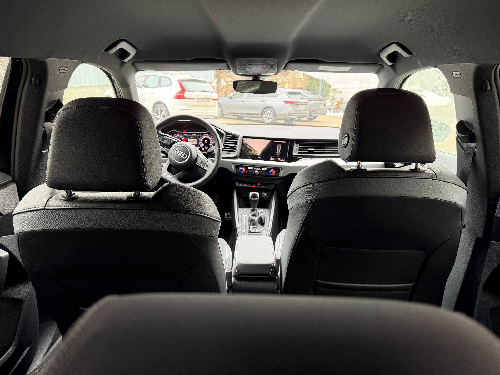 Audi A1 Sportback 40 TFSI S line, S line 2x, VOLL!!