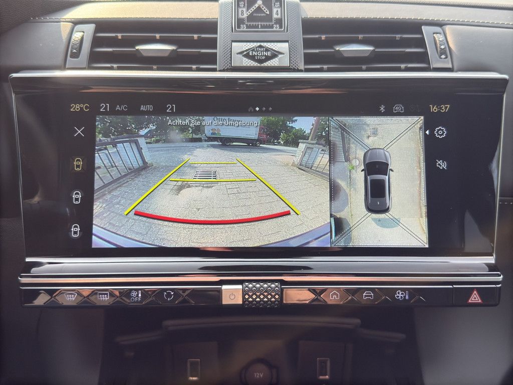 DS Automobiles DS 7 BlueHDI 130 Aut. OPERA LEDER Panoramadach