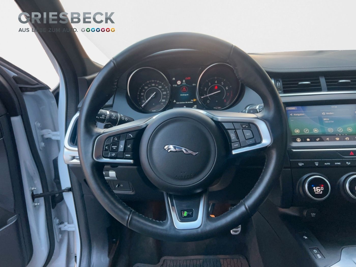Jaguar E-PACE P250 R-Dynamic LM LED elSitz PDC el.Heck