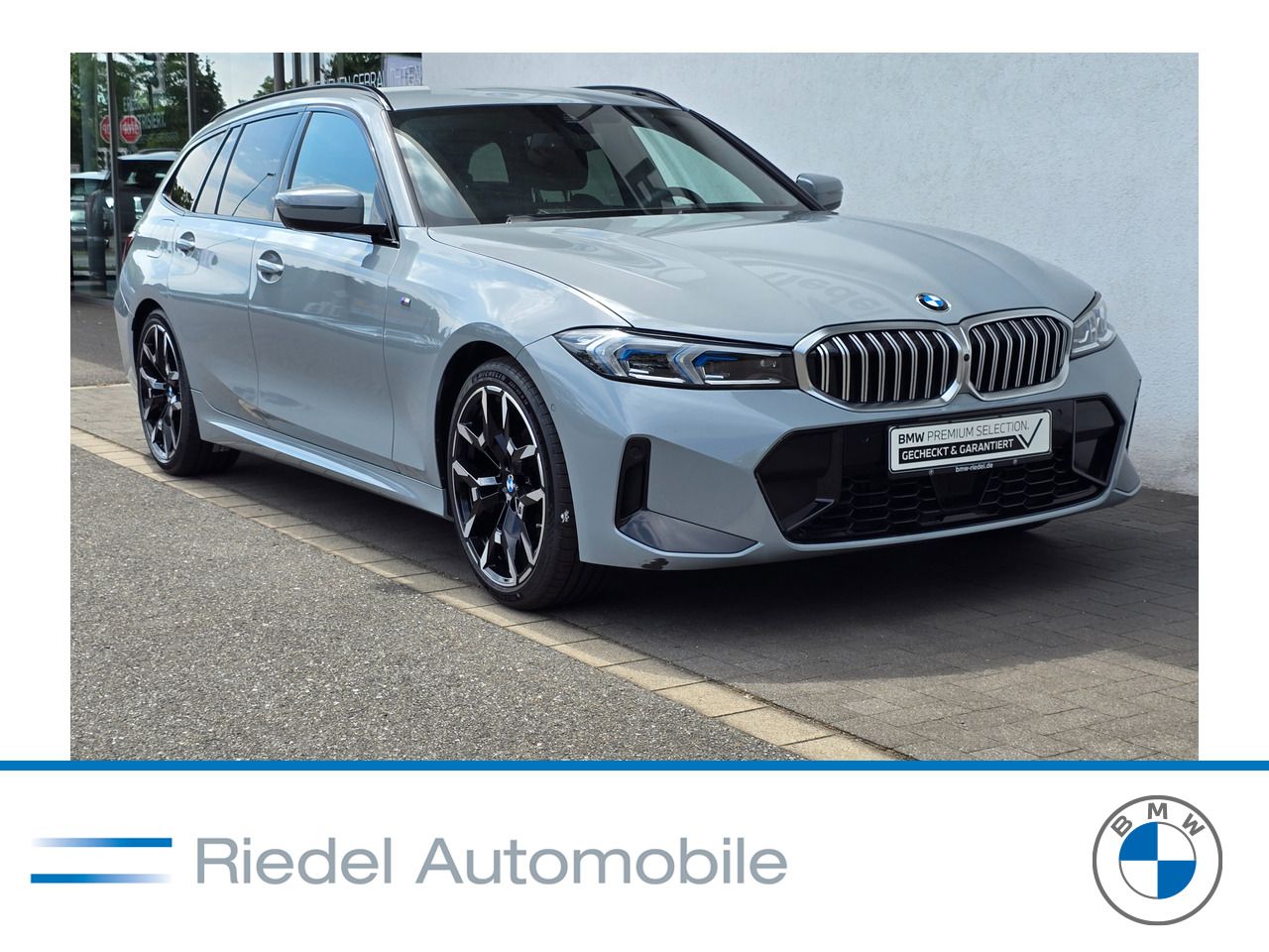 BMW 320d xDrive Touring M Sportpaket *ab 2,49% eff.*