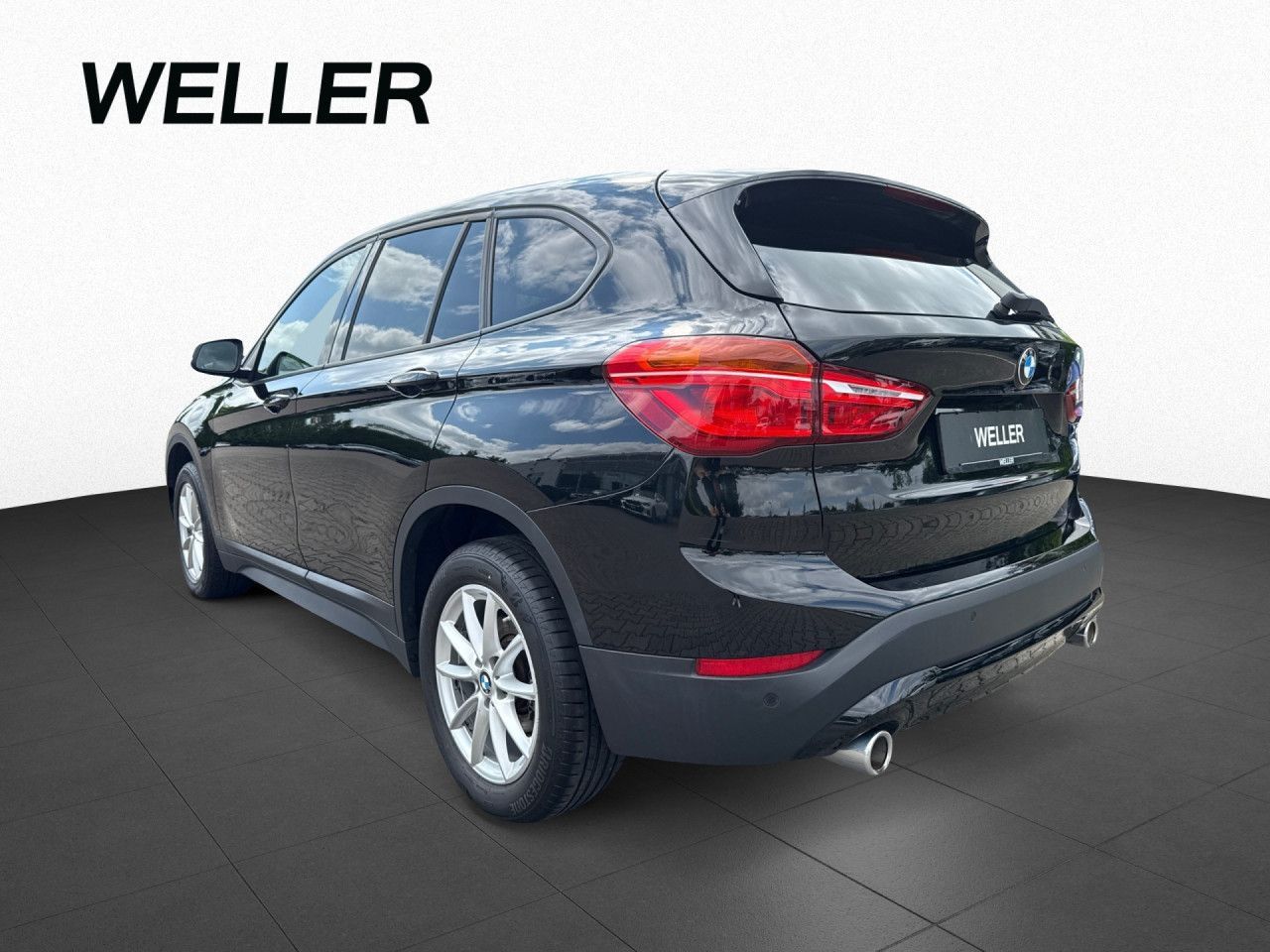 BMW X1 sDrive18d - Samsaru's Car Outlet