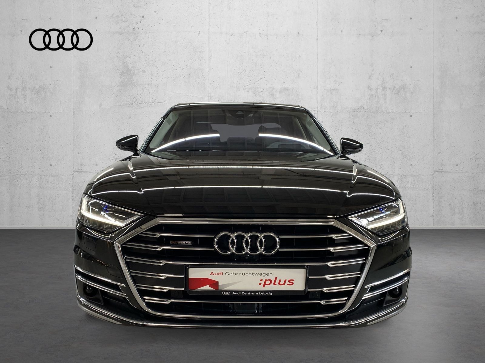 Audi A8 50 TDI - Samsaru's Car Outlet