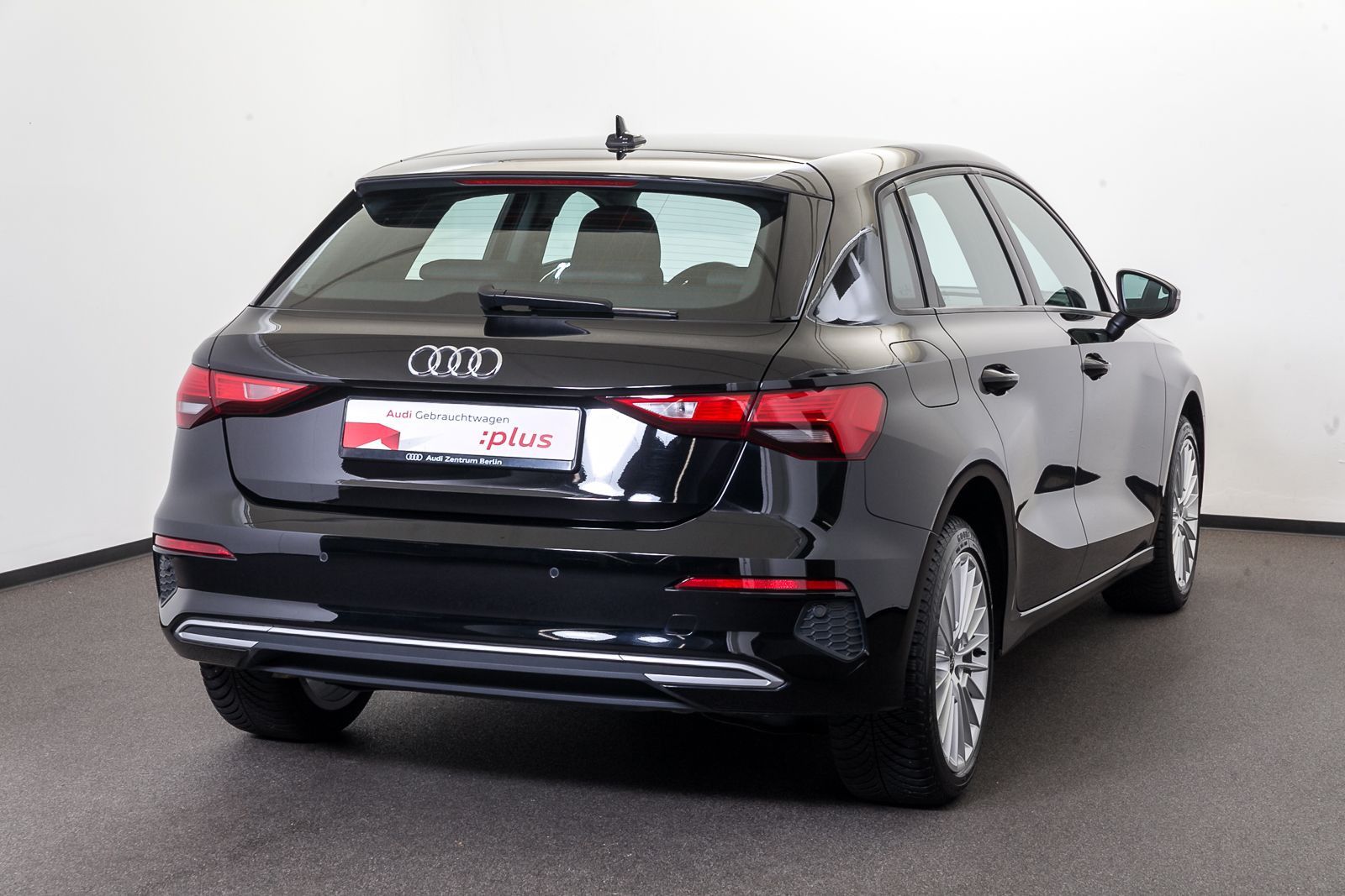 Audi A3 Sportback TFSI e Advanced 40 e S tr. PDC