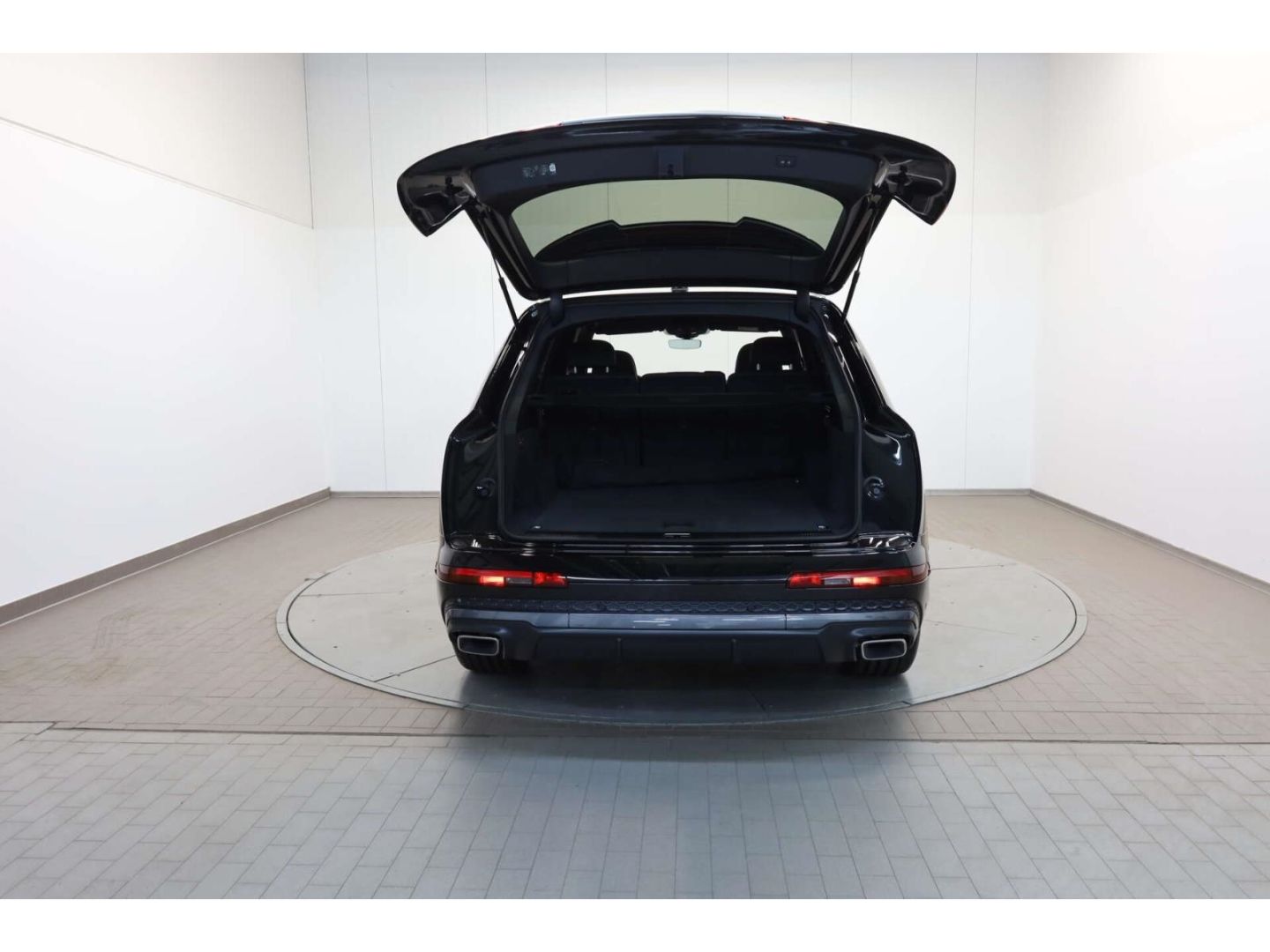 Audi Q7 50 TDI quattro S line