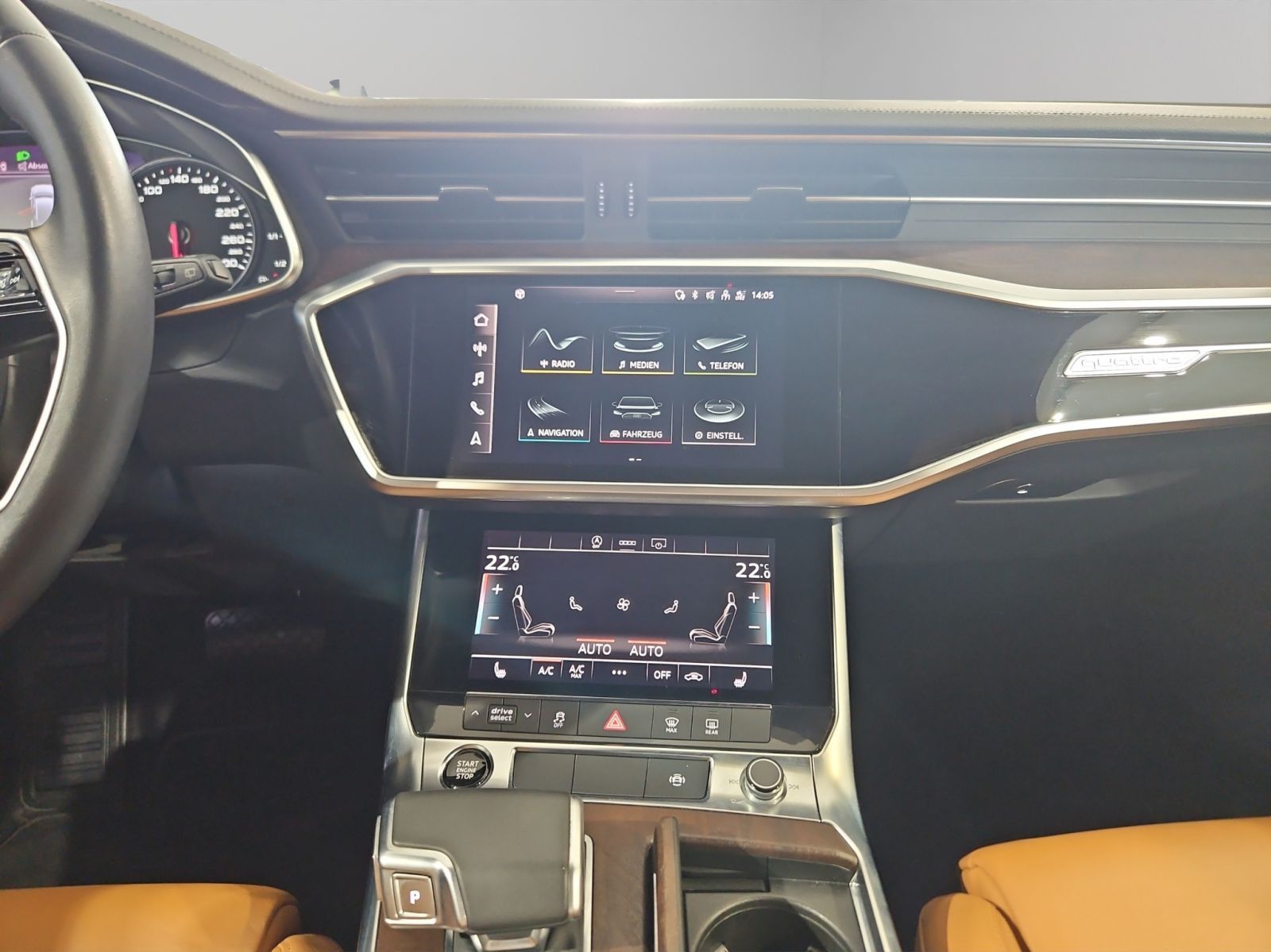 Audi A6 Avant Design 45 TDI quattro - Samsaru's Car Outlet