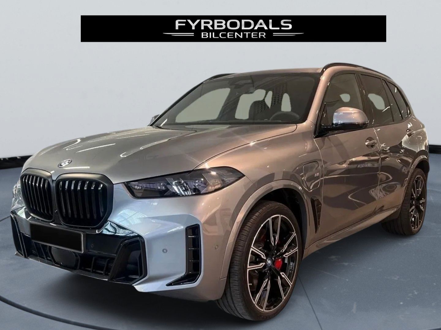 BMW X5 50e 50 e xDrive M Sport Pro 490hp H&K *VAT*