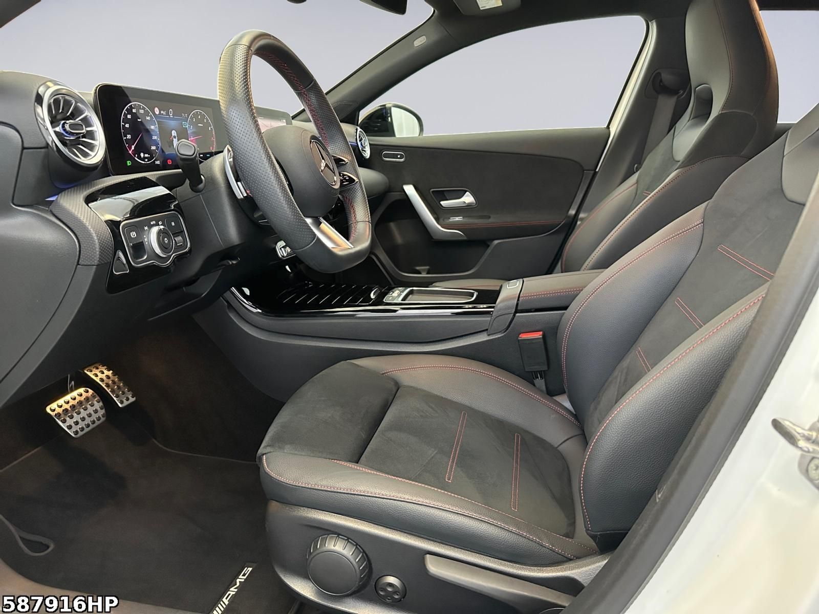 Mercedes-Benz A 200 AMG Line - Samsaru's Car Outlet