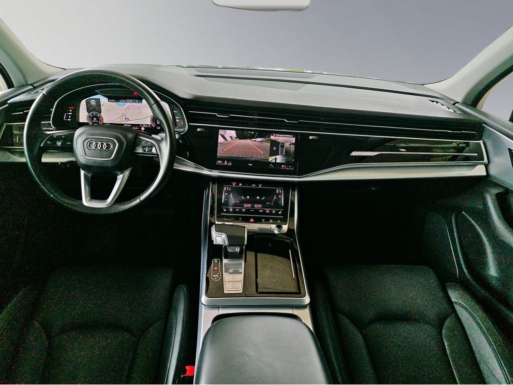 Audi Q7 50 3.0 TDI quattro HUD PANO MATRIX-LED 360°
