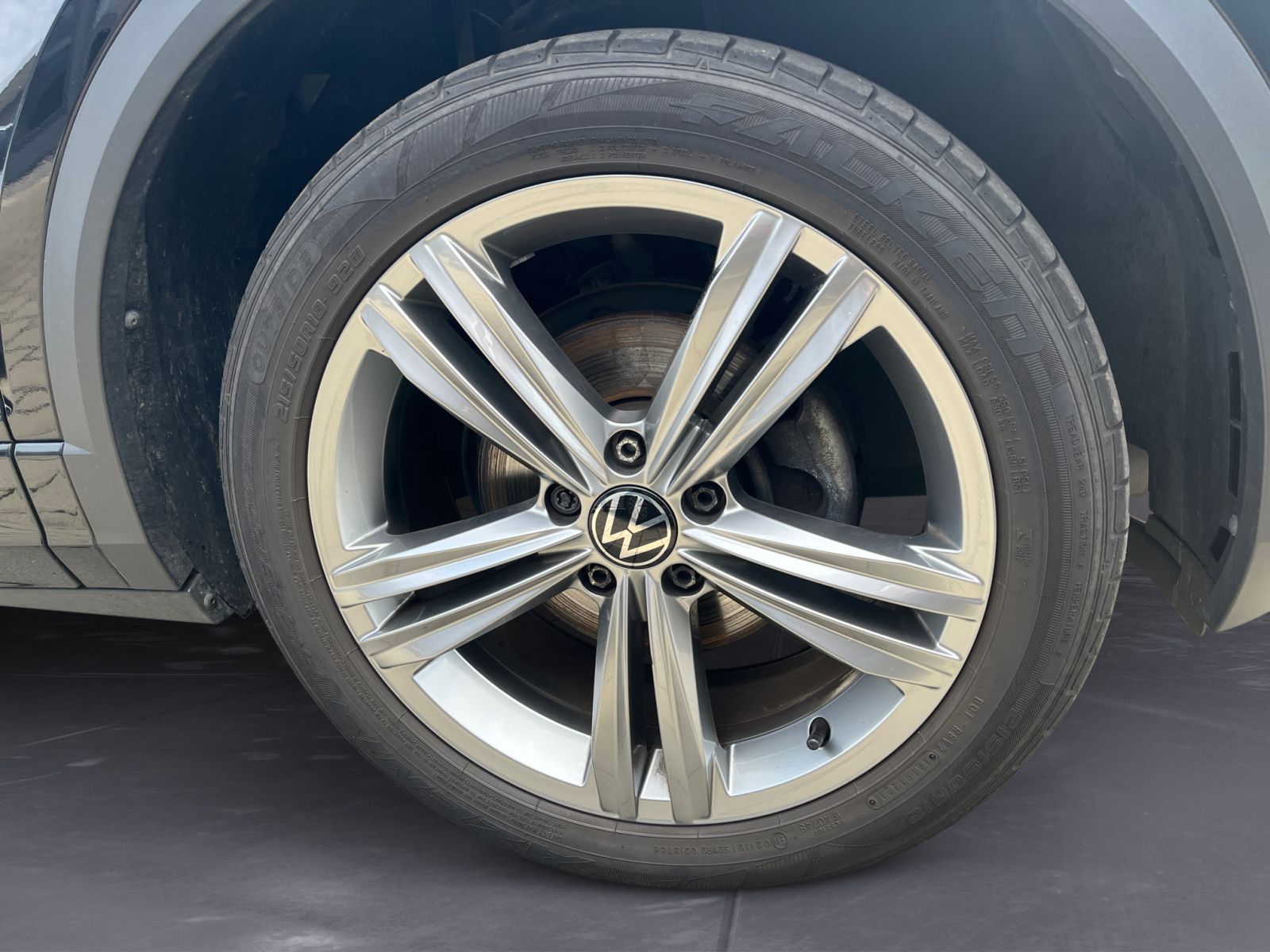 Volkswagen T-Roc 1.5 TSI ACT Sport - Samsaru's Car Outlet