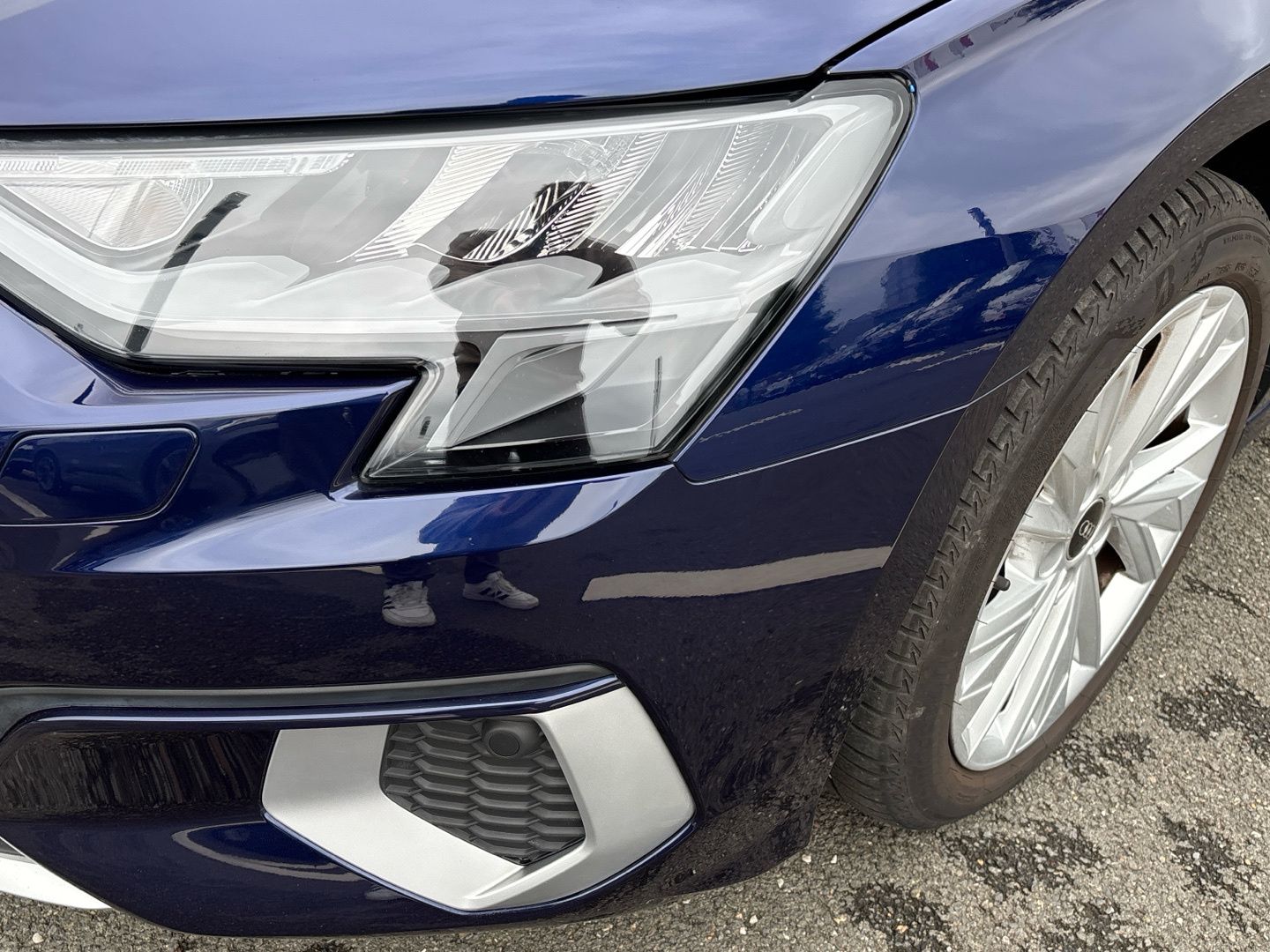 Audi A3 30 TFSI S tronic MMI LED AHK Digi-Cockpit