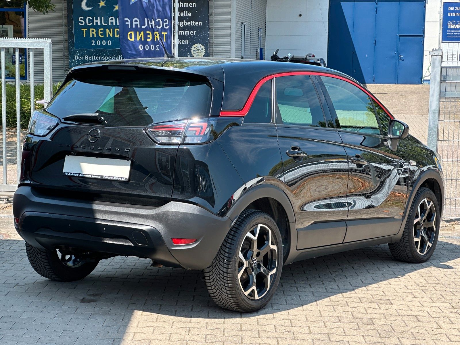 Opel Crossland GS-Line - Samsaru's Car Outlet