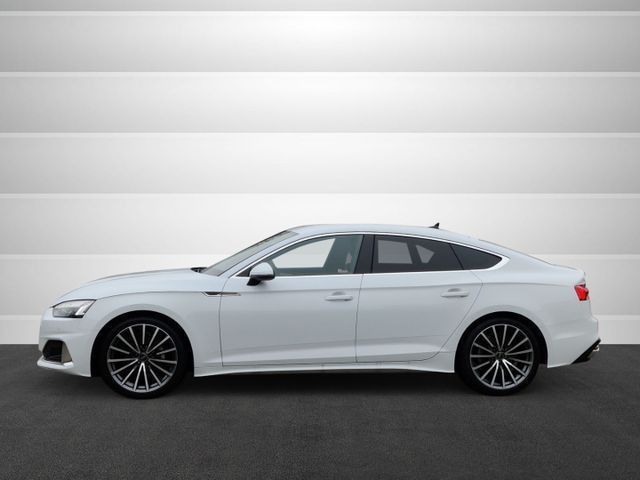 Audi A5 Sportback 40 TDI advanced S line Matrix ACC