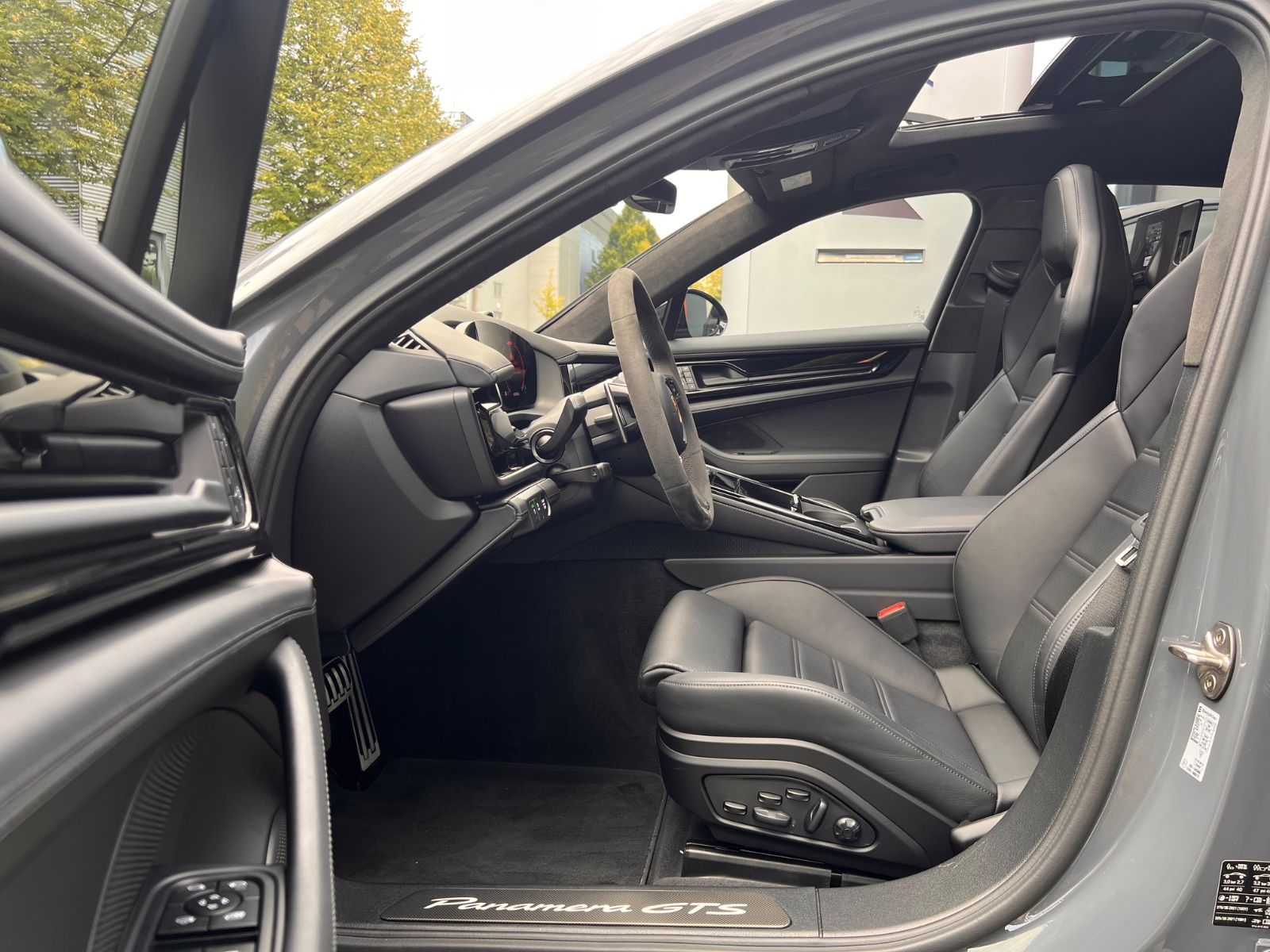 Porsche Panamera GTS #CARBON SPORTP.! PRSE! NP207.500€!
